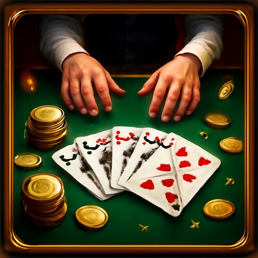 777xs لائیو ڈیلر میز
